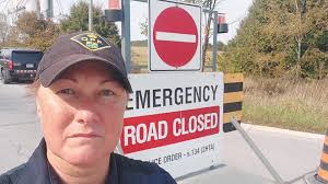 Uodste#1: The road is reopened. Investigators will be