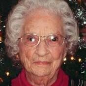 Rose Louise Morancie Obituary (1910