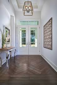 99 Rustic Wood Floor Ideas For Amazing Kitchen Home Renovation Entryway Flooring Floor Design