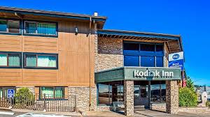 Hotel In Kodiak Best Western Kodiak Inn And Convention Center