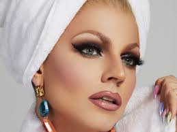We have been friends for 20 years, and it is basically us having a good time and chatting. Rupaul S Drag Race Runner Up Courtney Act Partners With Ciate London