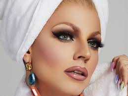 Courtney act initially appeared in the first season of australian idol in 2003. Rupaul S Drag Race Runner Up Courtney Act Partners With Ciate London