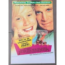 Maybe you would like to learn more about one of these? Getting Even With Dad Belgian Movie Poster Store