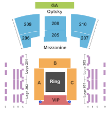 Paramount Theatre Seating Chart Huntington