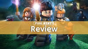 Rowling, y servirá como regalo ideal para aquellos que esperan su próxima película, animales fantásticos y dónde encontrarlos. Review Lego Harry Potter Collection Nintendo Switch Pure Ninty
