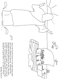 Jesus did many amazing things during his ministry. Walkwater Bible Coloring Pages Coloring Page Book For Kids