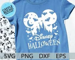 Halloween Mouse Shirt SVG, Mickey Halloween Party, Castle Shirt SVG, Boo  Bash Halloween, PNG, Halloween Cut Files, Not so Spooky, Bats