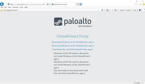 Ssl Vpn Installing Globalprotect Vpn Mac Linux Information Technology Services Washington State University