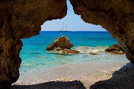 Renovated in 2018, the hotel has 3 floors and 9 boutique, modernly furnished rooms. Cave And Cove Datca Peninsula Mugla Province Anatolia Turkey Peninsula Cove Mugla