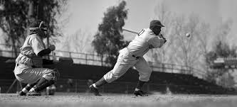 Baseball originally aired in september 1994. The Jackie Robinson Story Ken Burns Documentary Captures The Man And The Movement The American Prospect