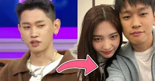 Like joy, crush also stated that it was just recently that they confirmed their feelings for one another, and so he wanted to let the fans know first about this at the right time. Vpajpx95pawojm