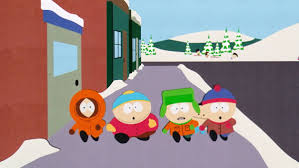 A quote can be a single line from one character or a memorable dialog between several characters. Every South Park Bigger Longer And Uncut Song Ranked Nerdist
