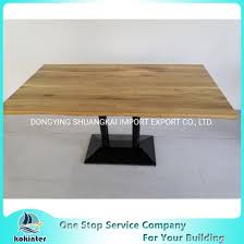 The saratoga farm block is a butcher block table that will undoubtedly add style and elegance to your kitchen for years to come. Solid Wood Kitchen Butcher Block Countertop Worktop Table Top Bar Top China Finger Joint End Glue Made In China Com