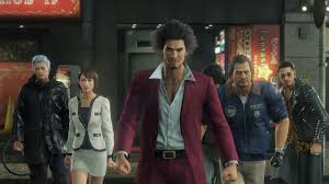 Yakuza Like A Dragon Review Yakuza Personified Yakuza freecam tool made in rust.