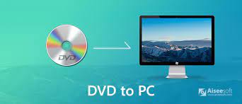 Take out the source disc and insert a blank disc into the drive. How To Copy Rip Dvds To Your Computer Dvd To Pc
