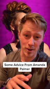 Incredible advice from Amanda Palmer #amandapalmer #girlpower  #womenentrepreneur #lifelessons #fyp #foryou #learnmore #talklessdomore  #4upage #foryp