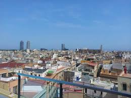Catalonia, and discover more than 8 million professional stock photos on freepik. City View From Sky Roof Terrace Picture Of Grand Hotel Central Barcelona Tripadvisor