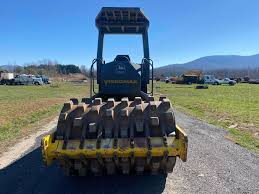 Vibromax 605PD Padfoot Compactor