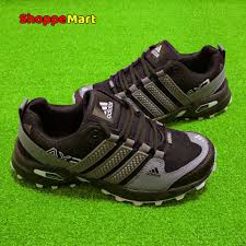 Untuk mencari apa yang sesuai untuk anda, lihat senarai but yang paling sesuai dengan 2019. Adidas Ax2 Black Grey Sm183 Sneakers Shoes Hiking Running Outdoor Shopee Malaysia