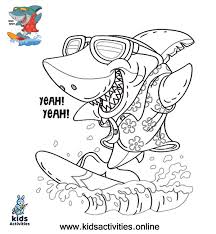 Forget about printable coloring pages: Free Printable Coloring Pages Of Summer Kids Activities