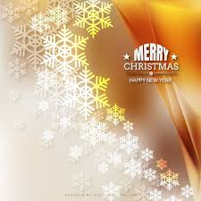 Merry Christmas And Happy New Year Light Orange Background Merry Christmas And Happy New Year Christmas Background Free Christmas Backgrounds