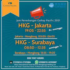 Jika pengubahan jadwal tidak dapat anda lakukan melalui easy reschedule, silakan langsung hubungi garuda indonesia. Biar Mudah Diingat Jadwal Penerbangan Cits Hongkong Ia Facebook