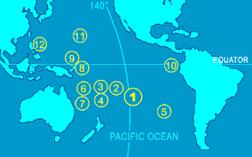 Les îles marquises représente l'un des plus grands archipels de la polynésie française. Ou Est La Polynesie Le Tahiti Traveler