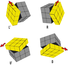Entah untuk rubik 3x3 maupun rubik 4x4. Cara Menyelesaikan Rubik 3x3 Dengan Cepat Dan Mudah Thin C Blog Cara Menyelesaikan Rubik 3x3 Dengan Cepat Dan Mudah Metode Pemula