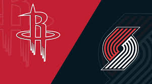 Nba coloring pages kids coloring pages coloring pages. Portland Trail Blazers Vs Houston Rockets 8 4 20 Starting Lineups Matchup Preview Betting Odds