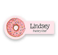 Restaurant Sub Sandwich Name Tag