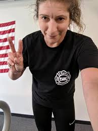 Congratulations everyone!!! We did it!!!!! Thank you to everyone who  recognized me while