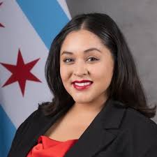 Alderwoman Julia Ramirez (@the12thward)
