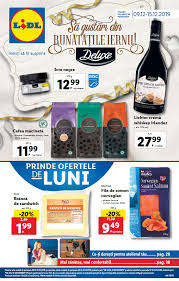Découvrez ici les offres du catalogue lidl du 04/12/2019 au 10/12/2019. Cataloage Lidl Pagina 7 Din 38 Catalog Az