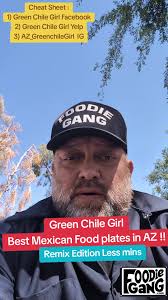 Green Chile Girl: Best Mexican Food Experience in AZ
