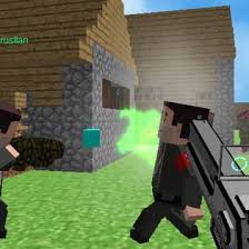 The best starting point to discover minecraft games. Pixel Gun Apocalypse 4 Juega Pixel Gun Apocalypse 4 En Poki