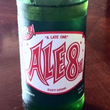 Ale 8 One Wish We Had These On The Gulf Coast Beers Of The World Ale Dr Pepper Can