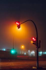 3,150 free images of aesthetic / 32 ‹ ›. Traffic Lights By Blue Collectors Traffic Light Red Traffic Light Night Aesthetic