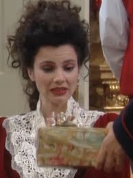 Fran Sees the Future in The Nanny Comedy Series