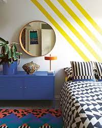 Maybe you would like to learn more about one of these? 11 Inspirasi Desain Kamar Dengan Pola Garis Garis Horizontal Dan Vertikal