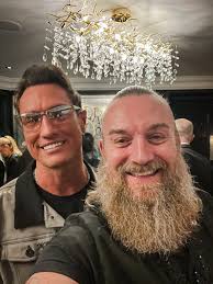 A fabulous evening at the Hippodrome last night “An audience with Jay  Aston” hosted by Hayley Palmer with a surprise appearance from Nikk!