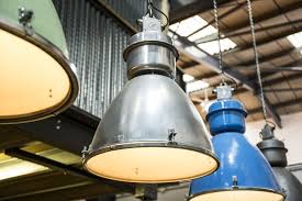 Maybe you would like to learn more about one of these? Large Industrial Factory Lights Peppermill Interiors