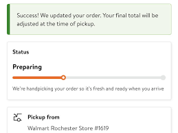 There's no fee for curbside pickup, which makes it the add items to your order. What It S Like To Use Walmart Grocery Pickup As Curbside Online Ordering On The Rise