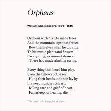 List of popular poetry by william shakespeare, listed alphabetically. Poets Org On Twitter In Sweet Music Is Such Art William Shakespeare Wishing A Happy Nationalpoetryday To All Our Friends In The Uk Poetrydayuk Https T Co Dgg7j7xcwx