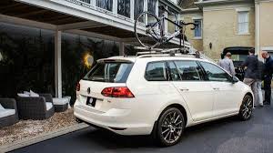 2016 Volkswagen Golf Sportwagen White Volkswagen Golf Volkswagen Vw Wagon