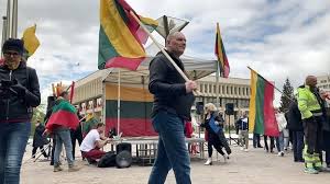 Die häufigsten vornamen der einwohner in litauen. Litauen Fakenews Jager In Corona Zeiten Mdr De