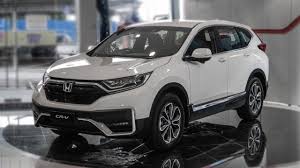 The suv is in its newest generation in a single version, the touring. 2021 Honda Cr V With Minor Changes And Upgrades Youtube