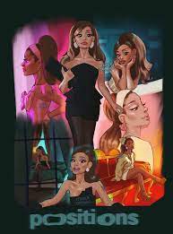 Check spelling or type a new query. Ariana Grande Positions Digital Art Ariana Grande Poster Ariana Grande Anime Ariana Grande Cute