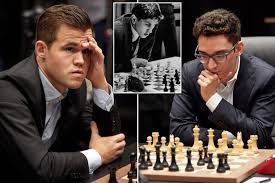 Garry kasparov and magnus carlsen working together in croatia this summer. Garry Kasparov News Views Gossip Pictures Video The Mirror