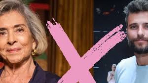 Foto: Bruno Gagliasso alfinetou Betty Faria pela defesa da veterana a  Patricia Poeta após polêmicas com Manoel Soares: 'Vem aí uma nova Regina  Duarte?' Beth Duarte ou Regina Farias?'