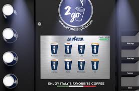 Maybe you would like to learn more about one of these? Eleganza Lavazza Coffee Machine Commercial Coffee